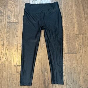 Noli Black Leggings size XL